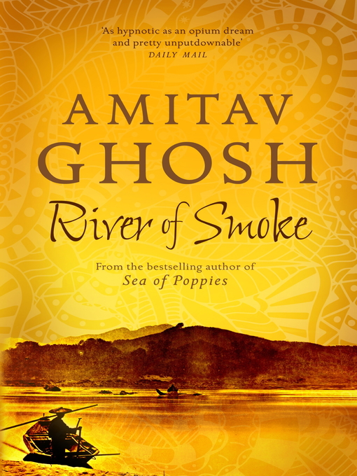 River of Smoke (eBook): Ibis Trilogy, Book 2